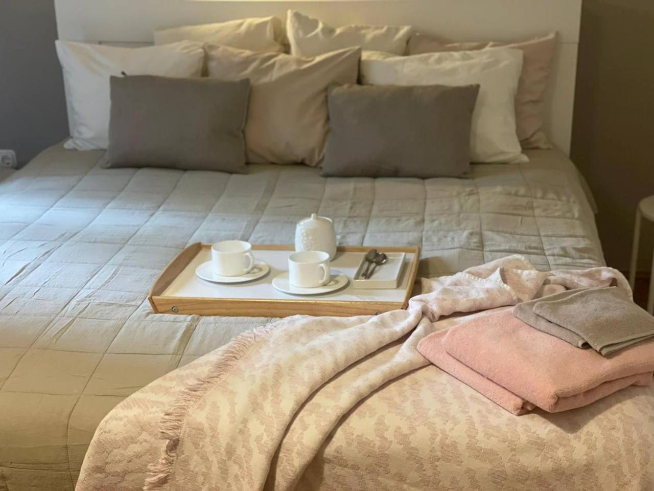 בודפשט Danube View Apartment In Center-Prime Location מראה חיצוני תמונה