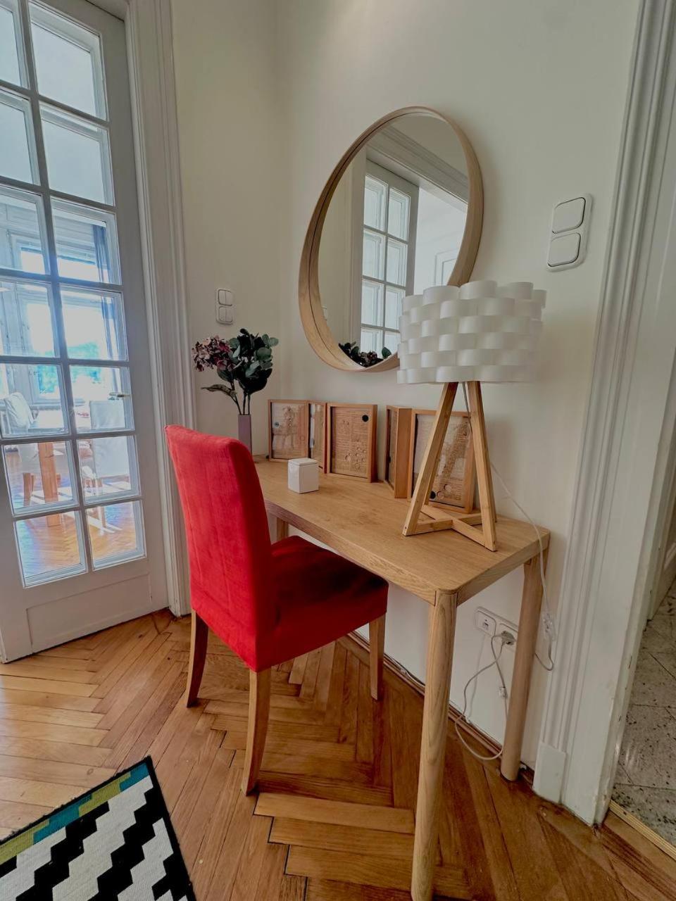 בודפשט Danube View Apartment In Center-Prime Location מראה חיצוני תמונה