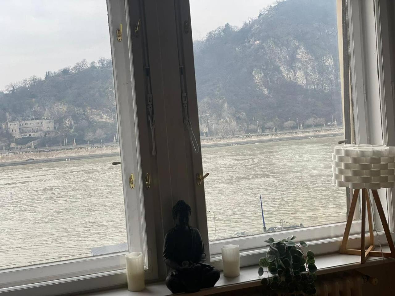 בודפשט Danube View Apartment In Center-Prime Location מראה חיצוני תמונה